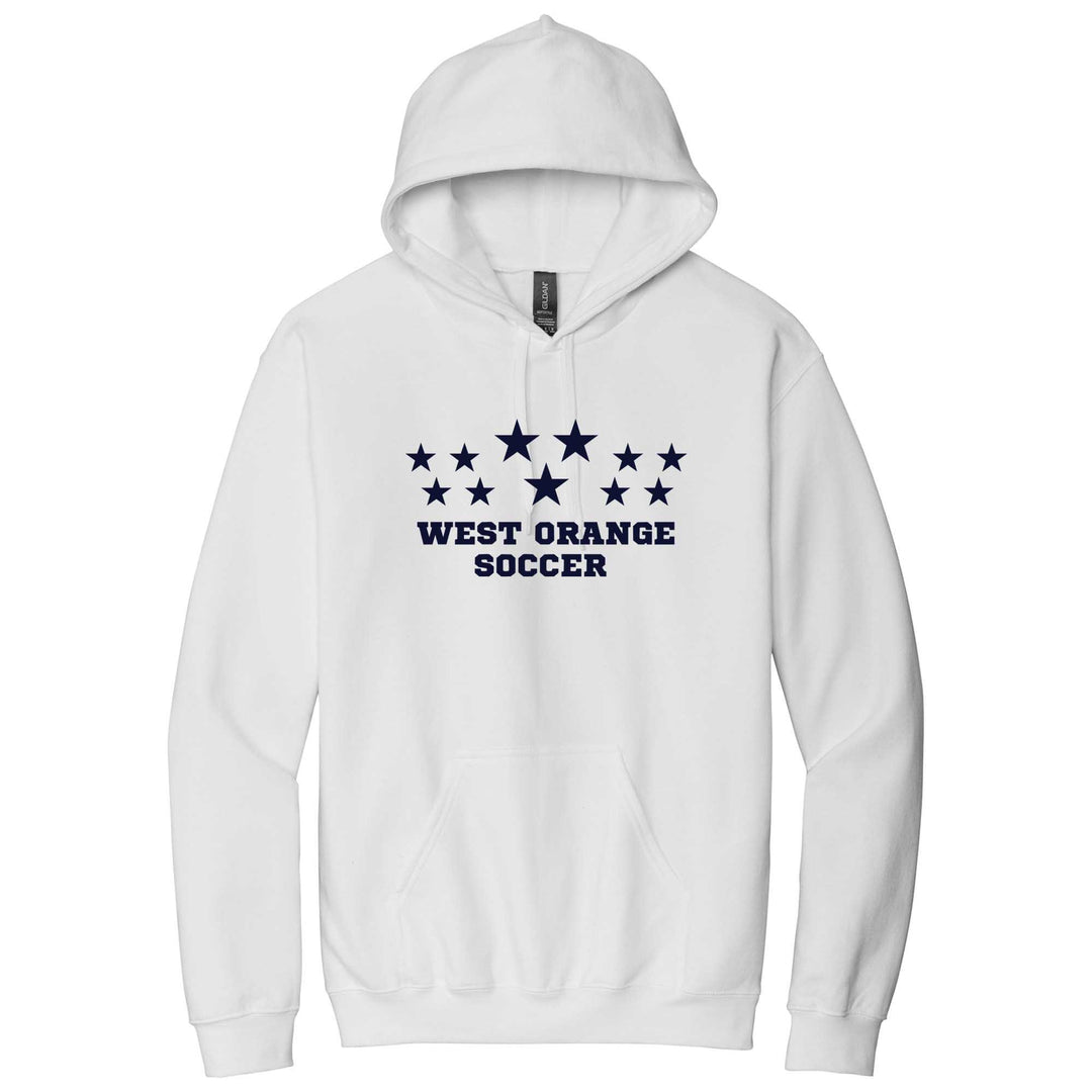 WO Soccer Stars Pullover Hoodie