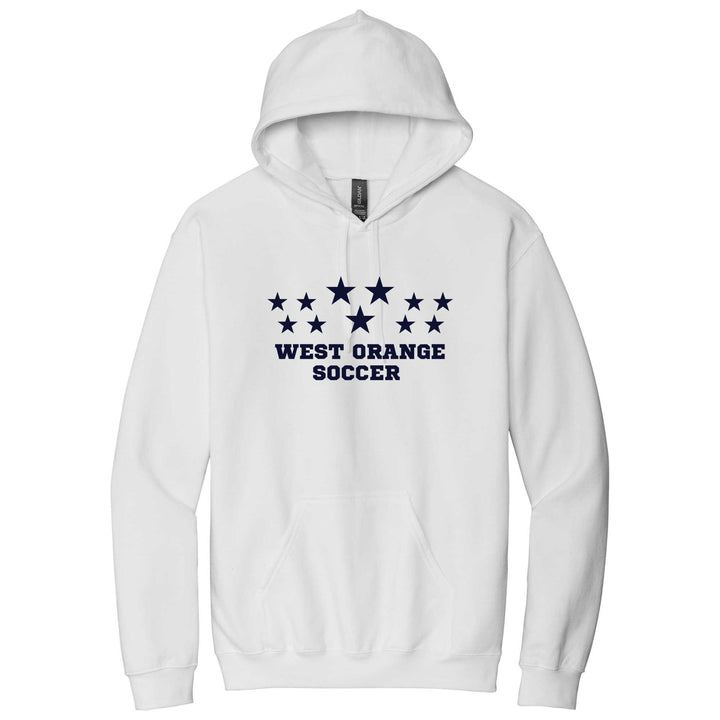 WO Soccer Stars Pullover Hoodie