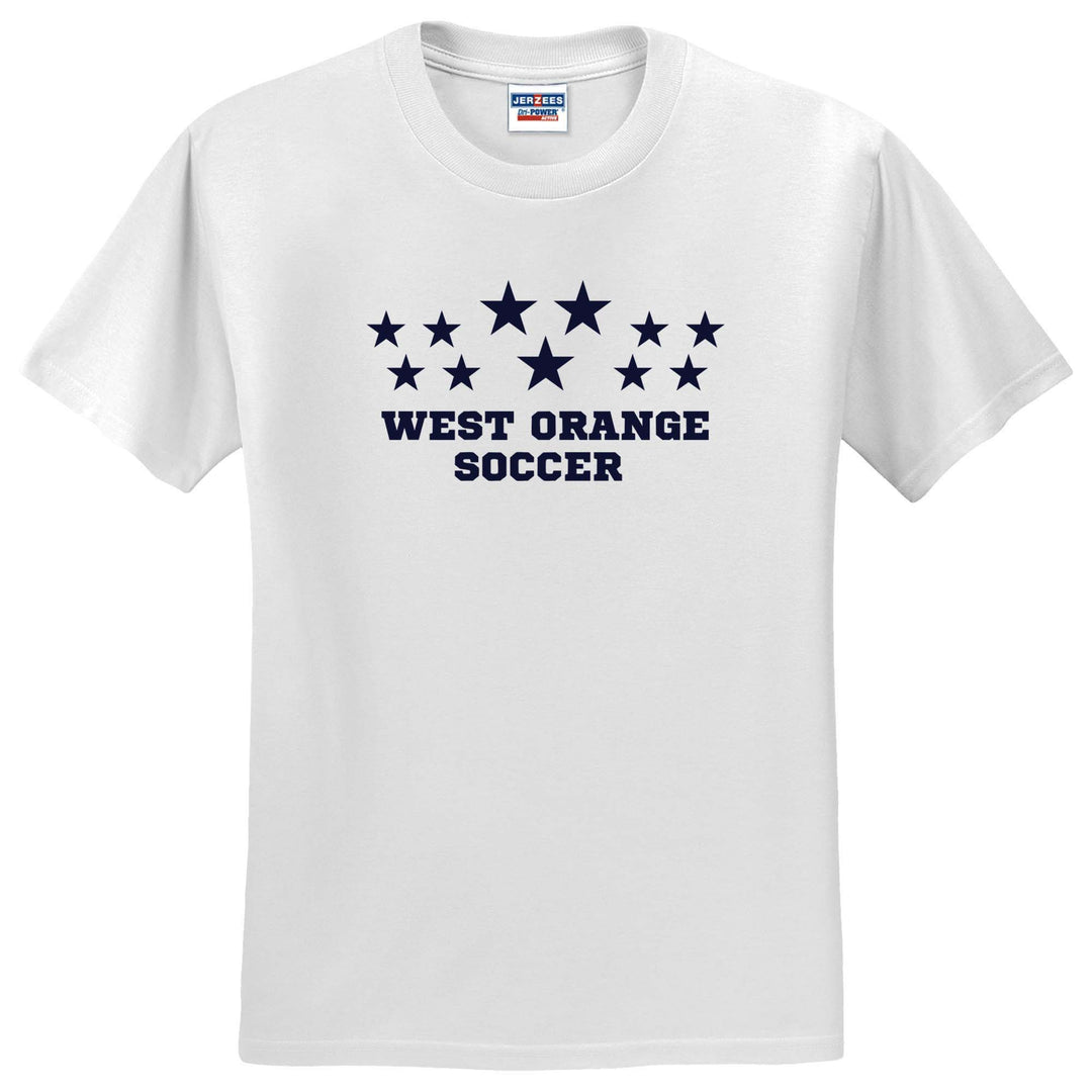 WO Soccer Stars Unisex Crew