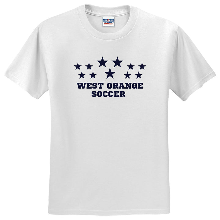 WO Soccer Stars Unisex Crew