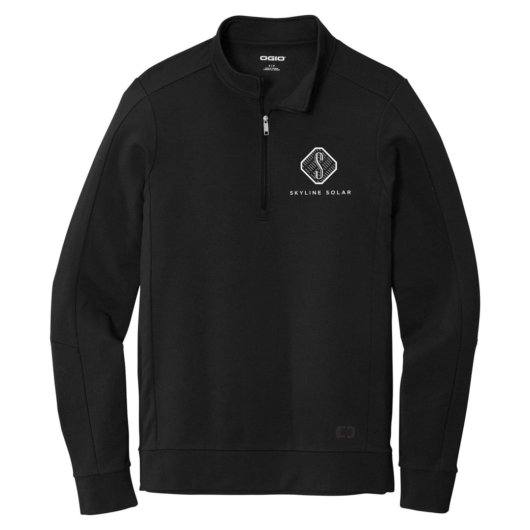 OGIO® Luuma 1/2-Zip Fleece